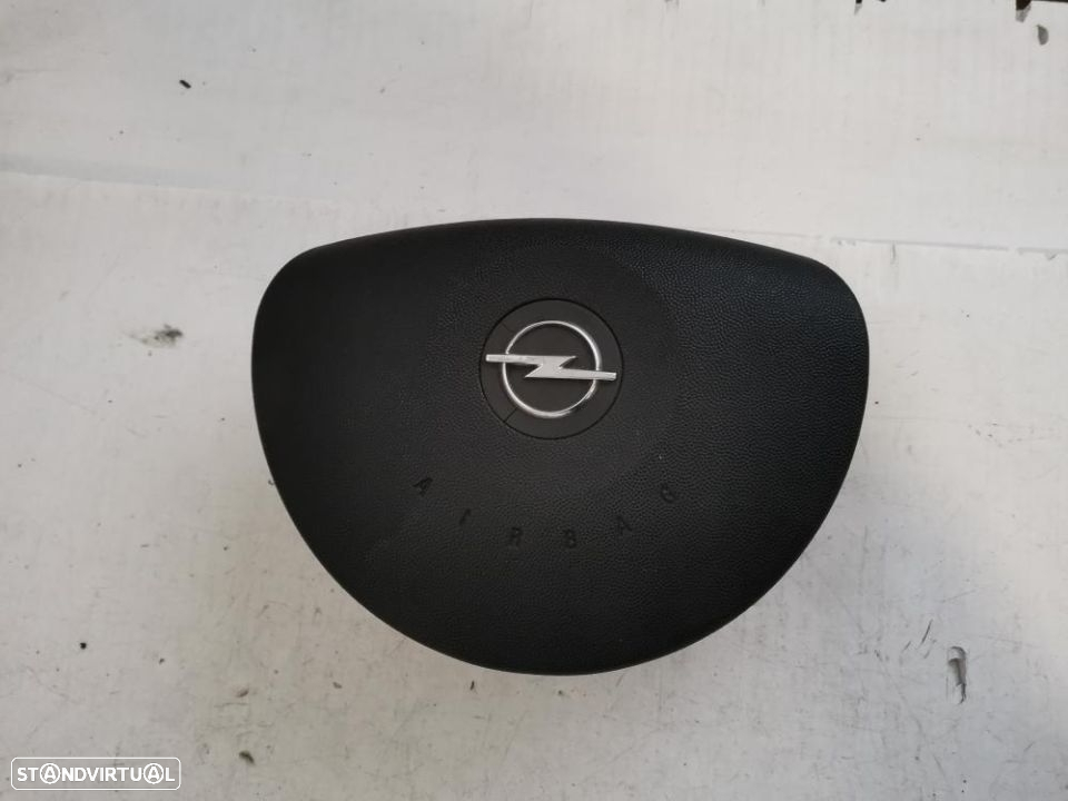airbag volante opel corsa C / opel combo C - 4