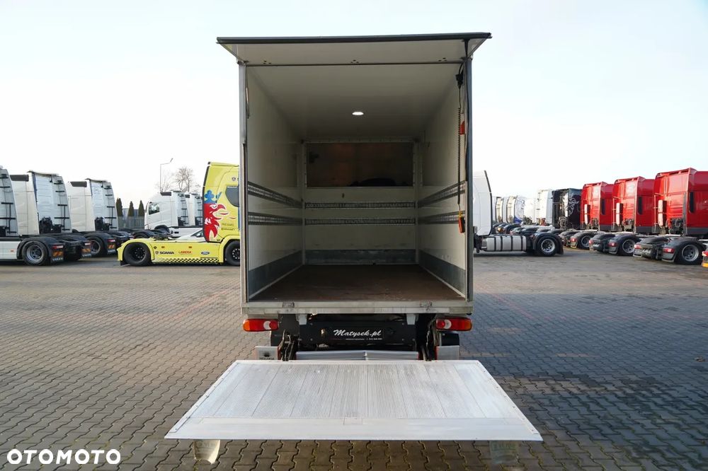 Volkswagen CRAFTER / KONTENER / WINDA /  2019 ROK / BLIŹNIAK / 3 MIEJSCA / - 21