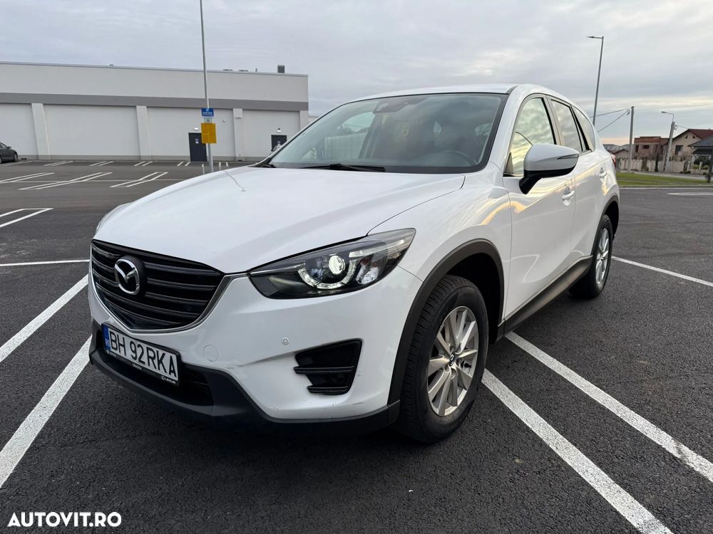 Mazda CX-5 - 1