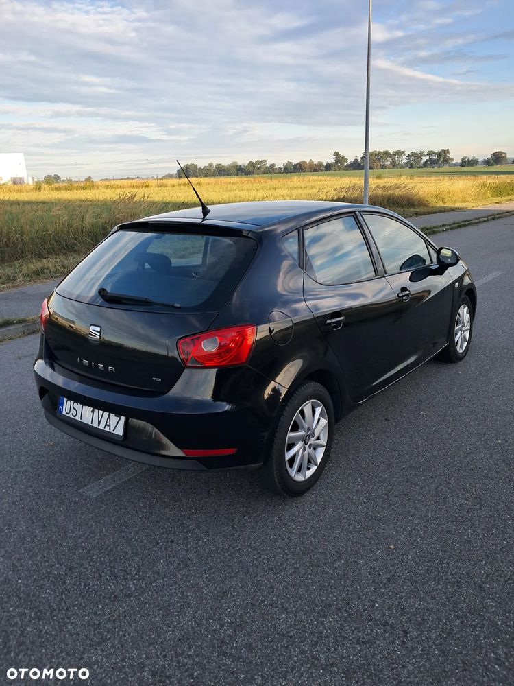 Seat Ibiza - 3