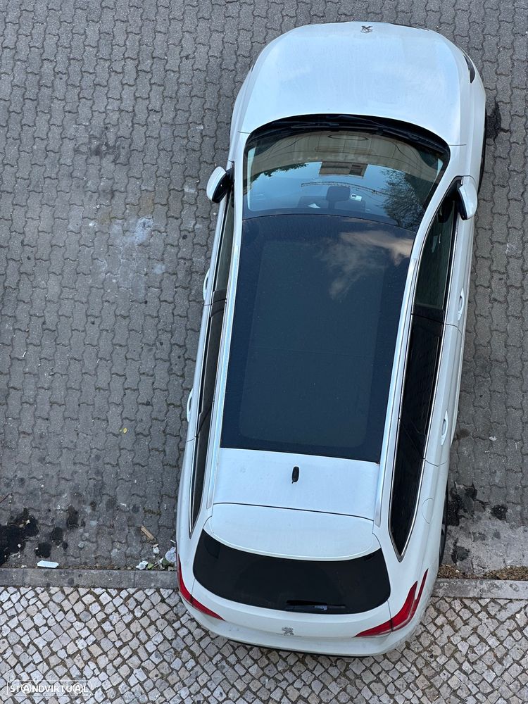 Peugeot 308 SW BlueHDi 120 Stop & Start Allure - 7