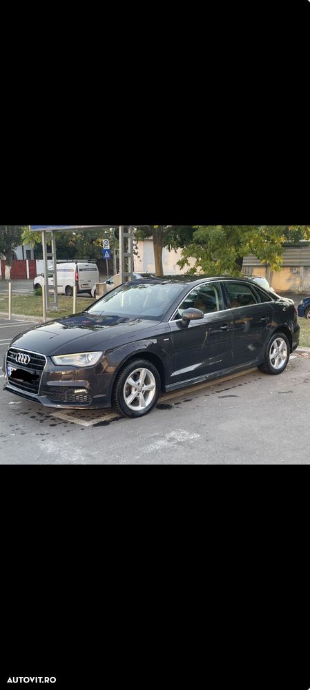 Audi A3 2.0 TDI (clean diesel) quattro S line Sportpaket - 8