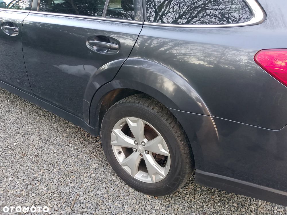 Subaru Outback 2.0 D Active - 13