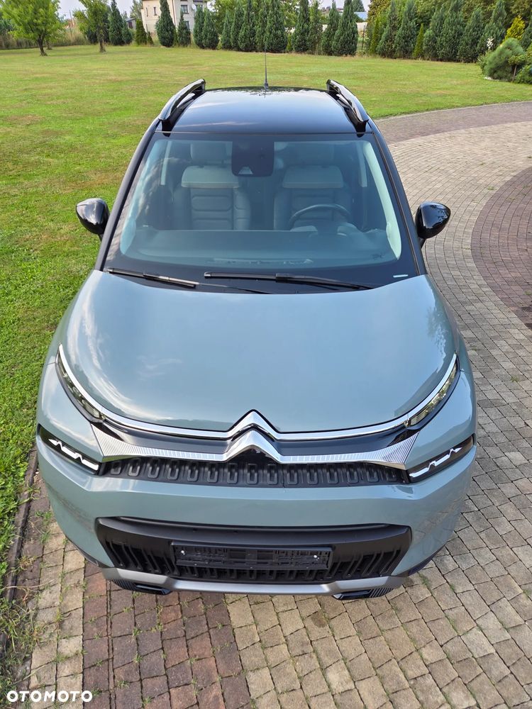 Citroën C3 Aircross 1.2 PureTech Max S&S EAT6 - 5