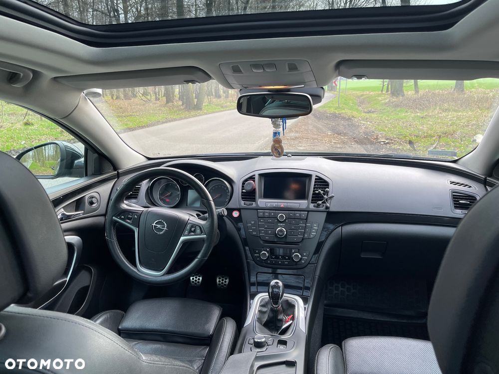 Opel Insignia 2.0 CDTI Sports Tourer - 7