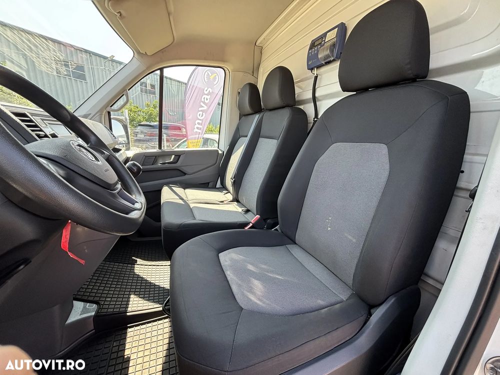 Volkswagen Crafter - 16