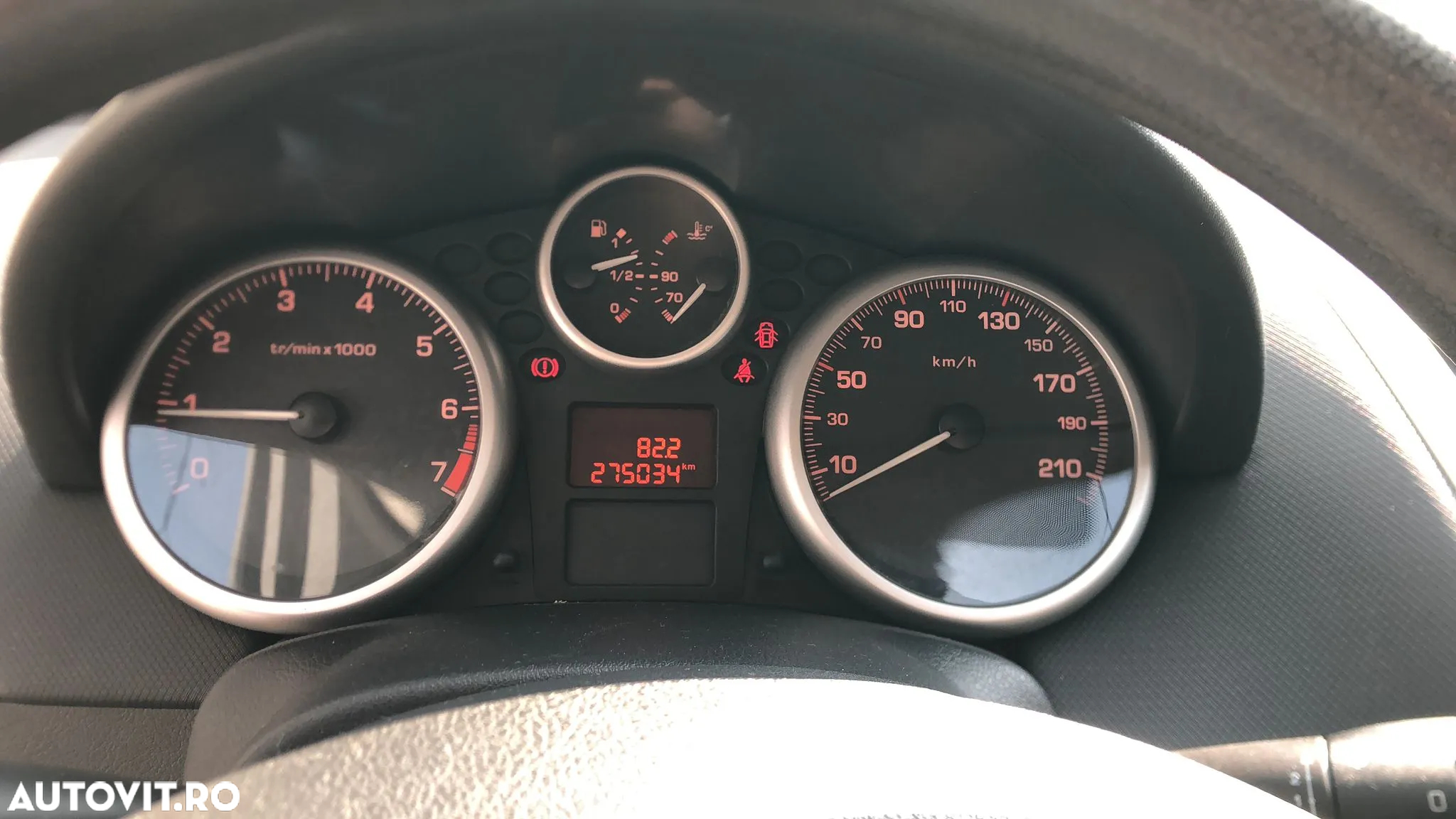 Peugeot 207 1.4 E Active - 8
