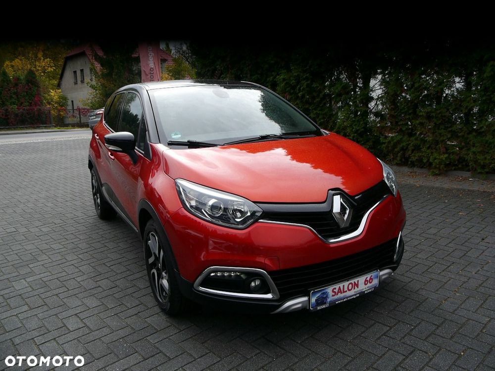 Renault Captur 2016 photo 3