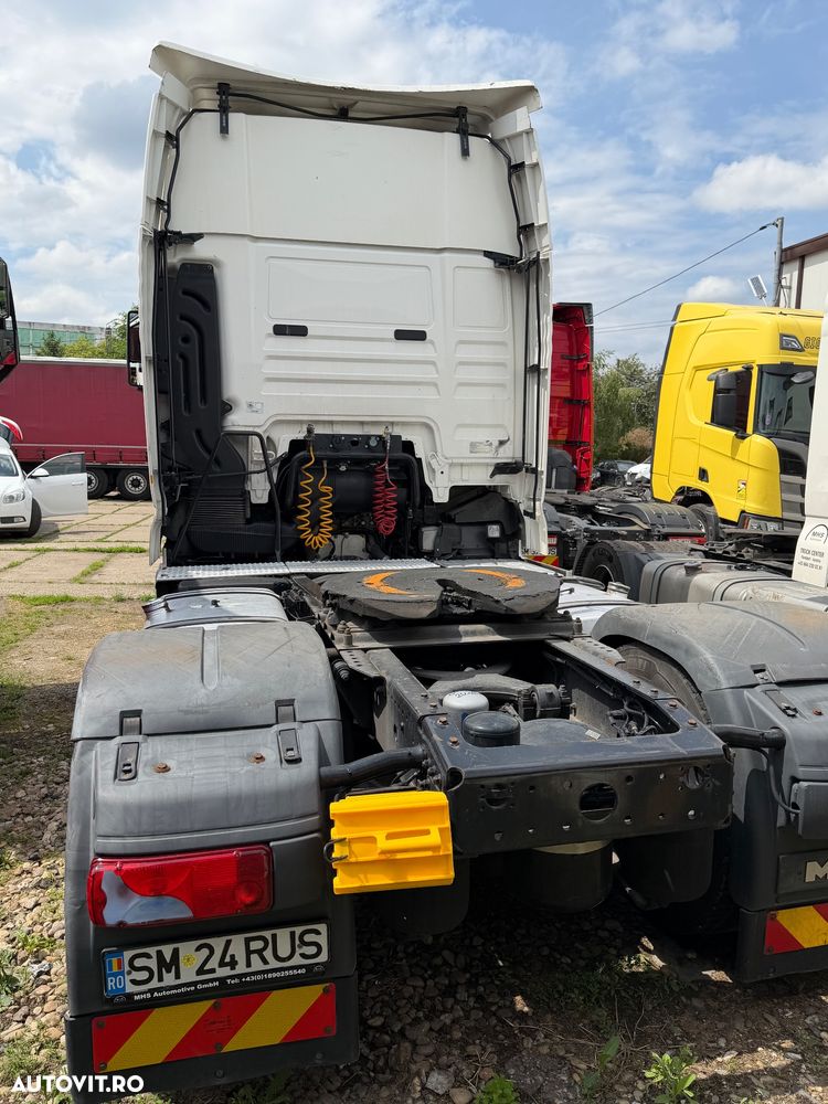 MAN TGX 18.440 - 2