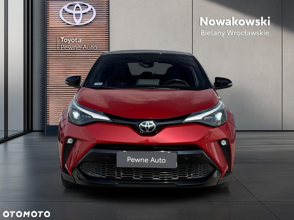 Toyota C-HR 2.0 Hybrid GR Sport - 6