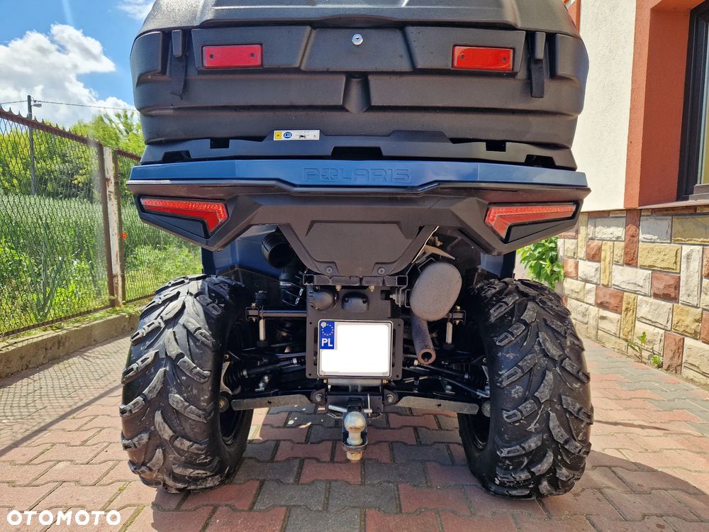 Polaris Sportsman - 5
