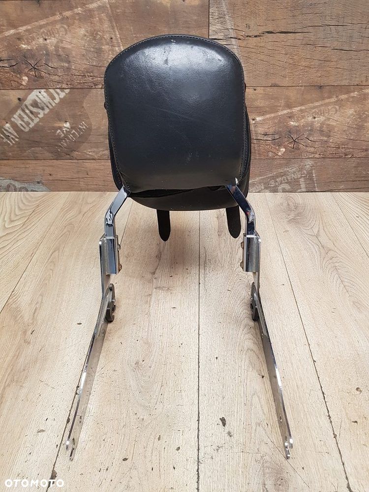Oparcie pasażera szybki montaż sissy bar Harley Davidson Dyna Street Bob - 3