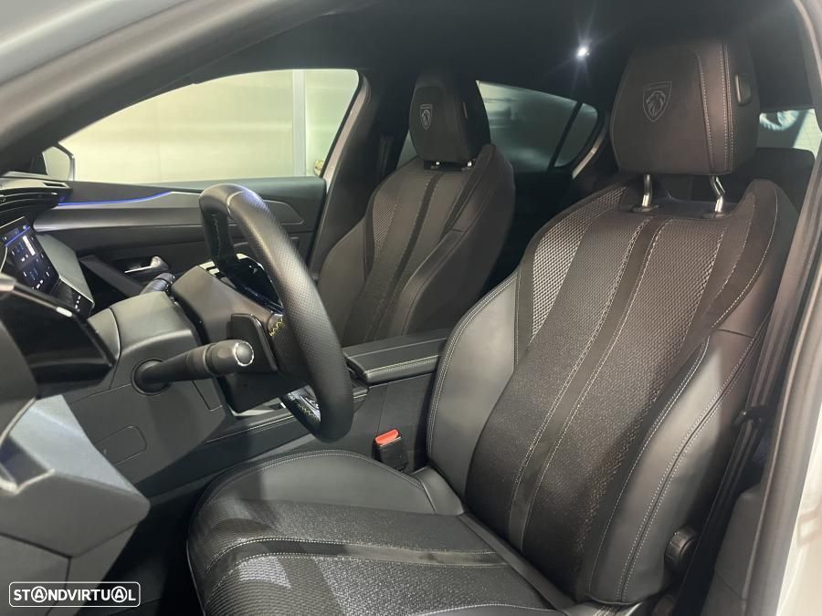 Peugeot 308 1.6 Hybrid GT e-EAT8 - 13
