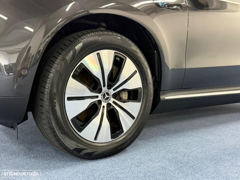 Mercedes-Benz EQC 400 4Matic - 12