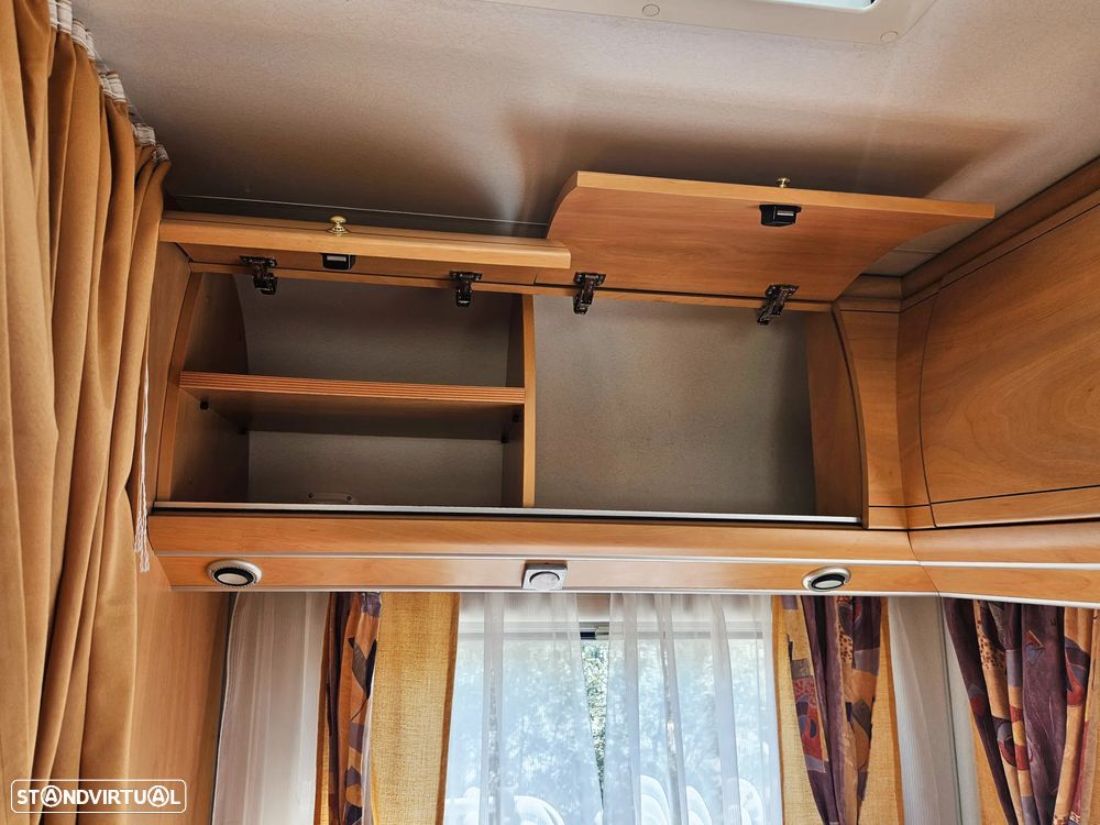 Burstner T-Modelo 595 Harmony - 42