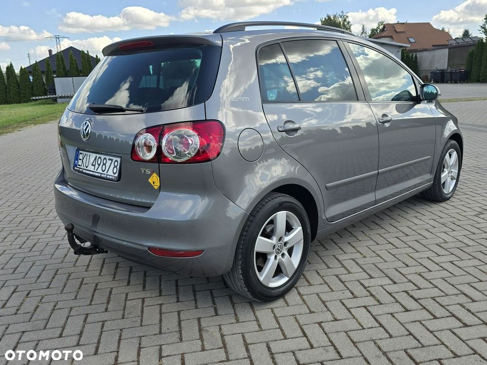 Volkswagen Golf Plus - 10