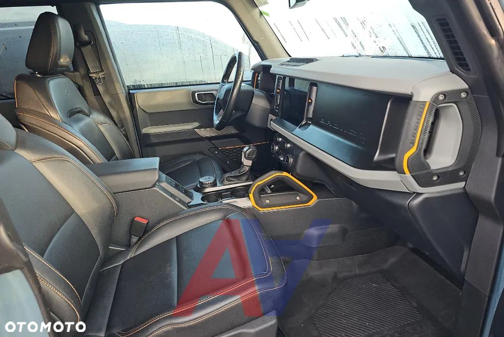 Ford Bronco 2.7 EcoBoost V6 Badlands - 12