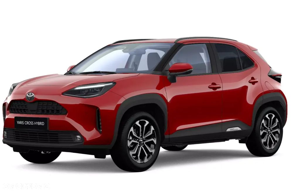 Toyota Yaris Cross Hybrid 1.5 Style - 2