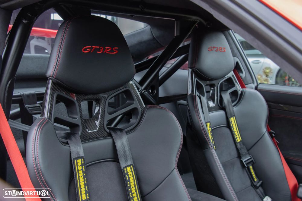 Porsche 911 (991) GT3 RS PDK - 50