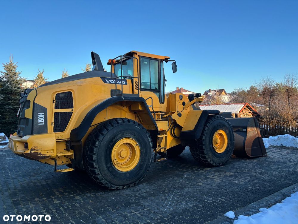 Volvo L150H rok 2016, 26ton, 4,2m3 opony 70%, bdb - 1