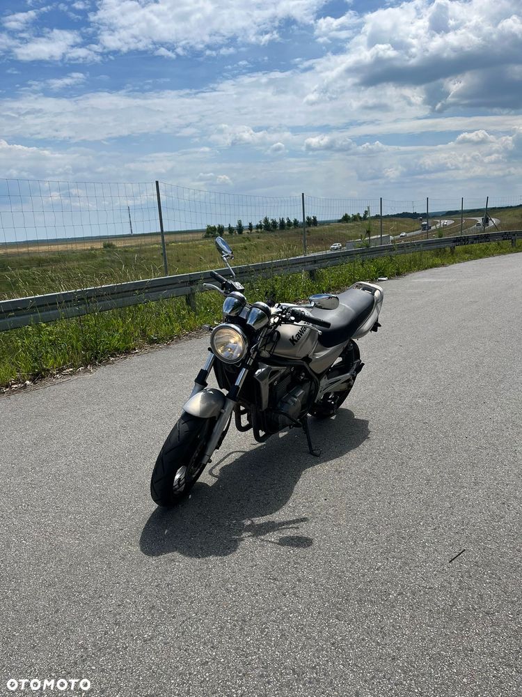 Kawasaki ER - 2