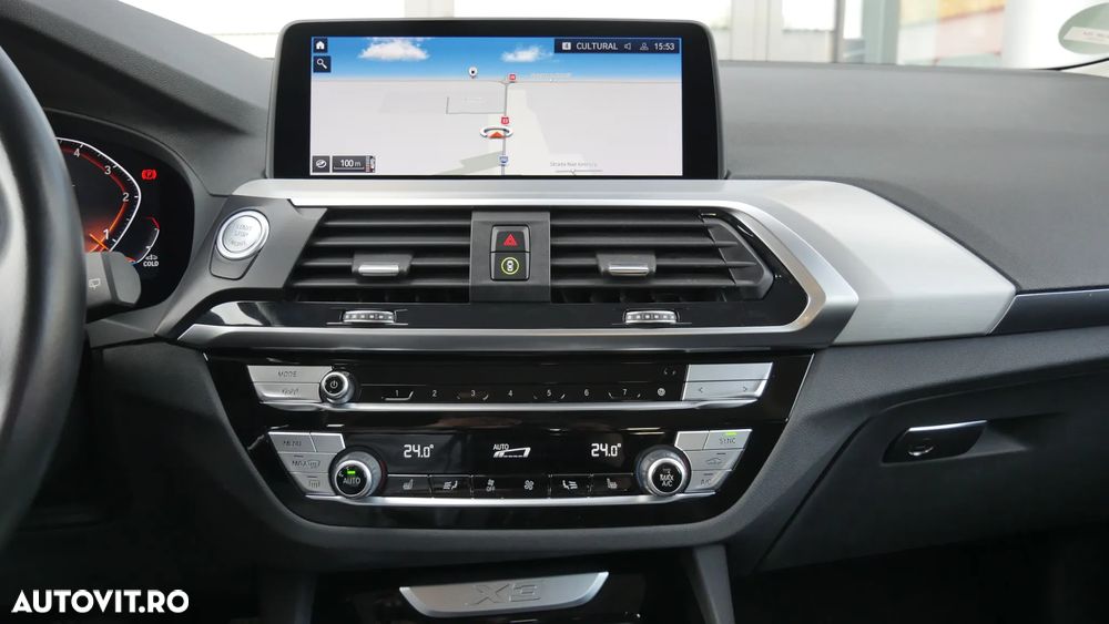 BMW X3 xDrive20d AT xLine - 23