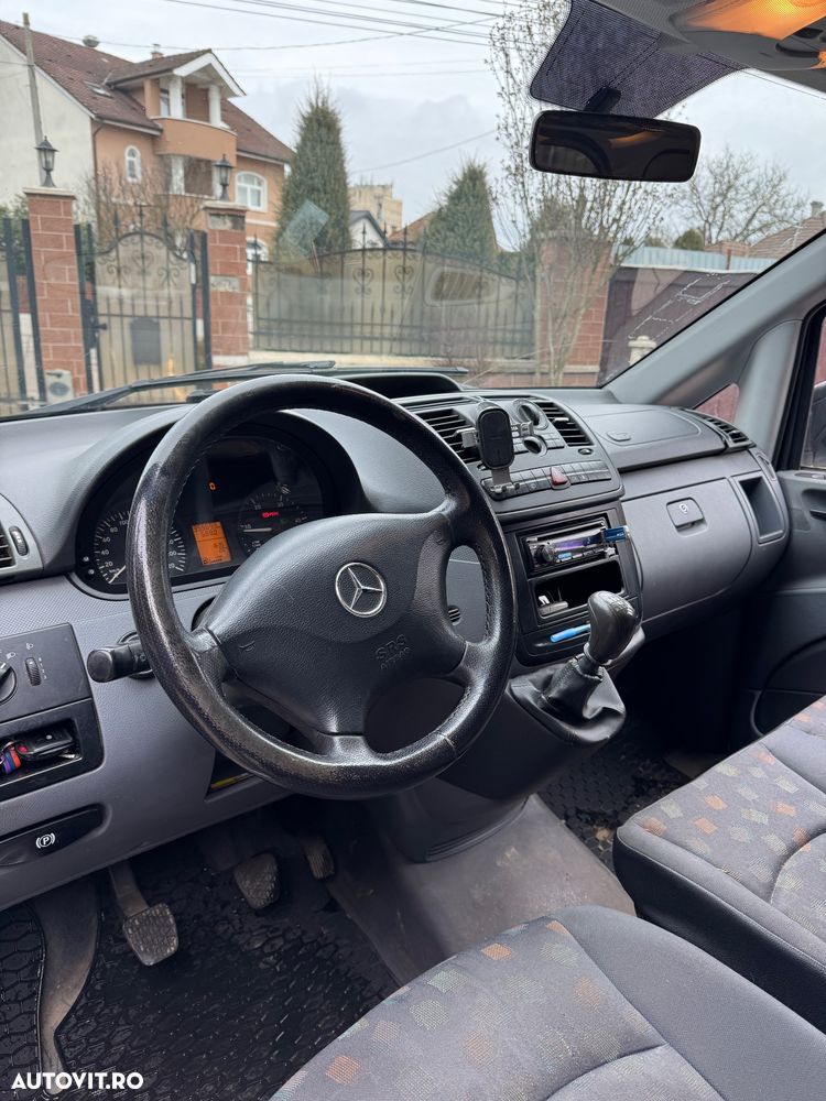 Mercedes-Benz Vito Lang Mixto - 7
