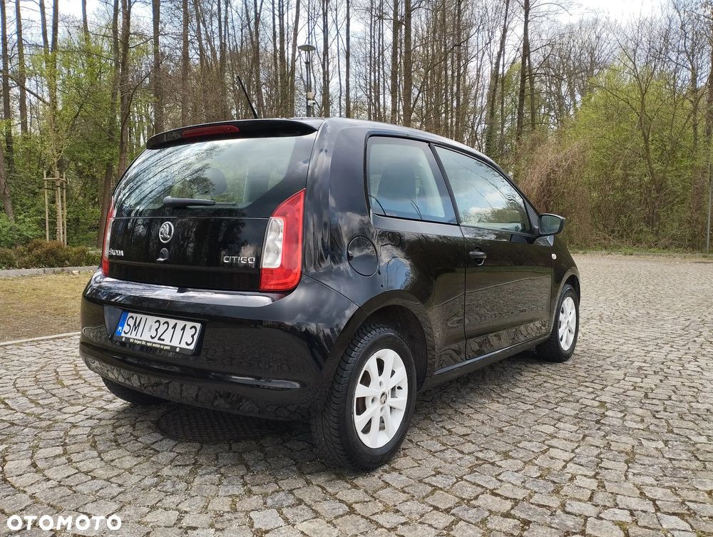 Skoda Citigo 1.0 MPI Monte Carlo - 4