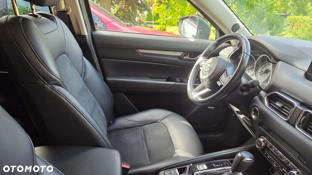 Mazda CX-5 - 12
