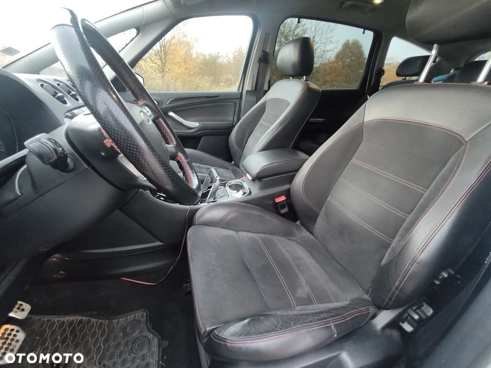 Ford S-Max 2.0 TDCi DPF Platinium X MPS6 - 13