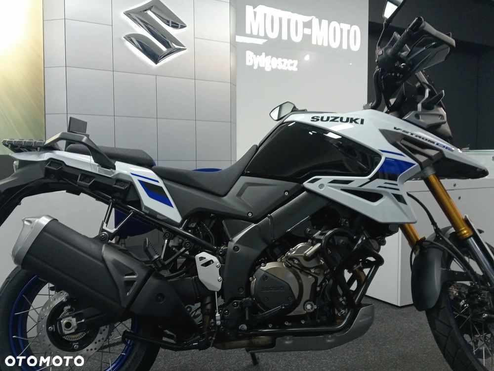 Suzuki V-STROM - 6