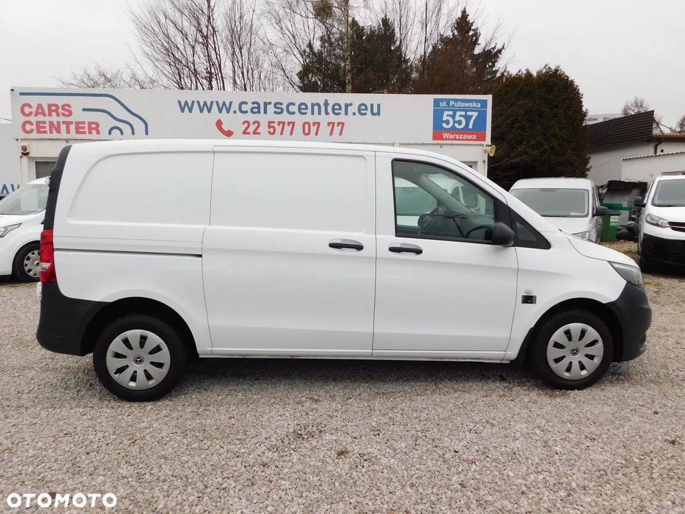 Mercedes-Benz Vito - 13