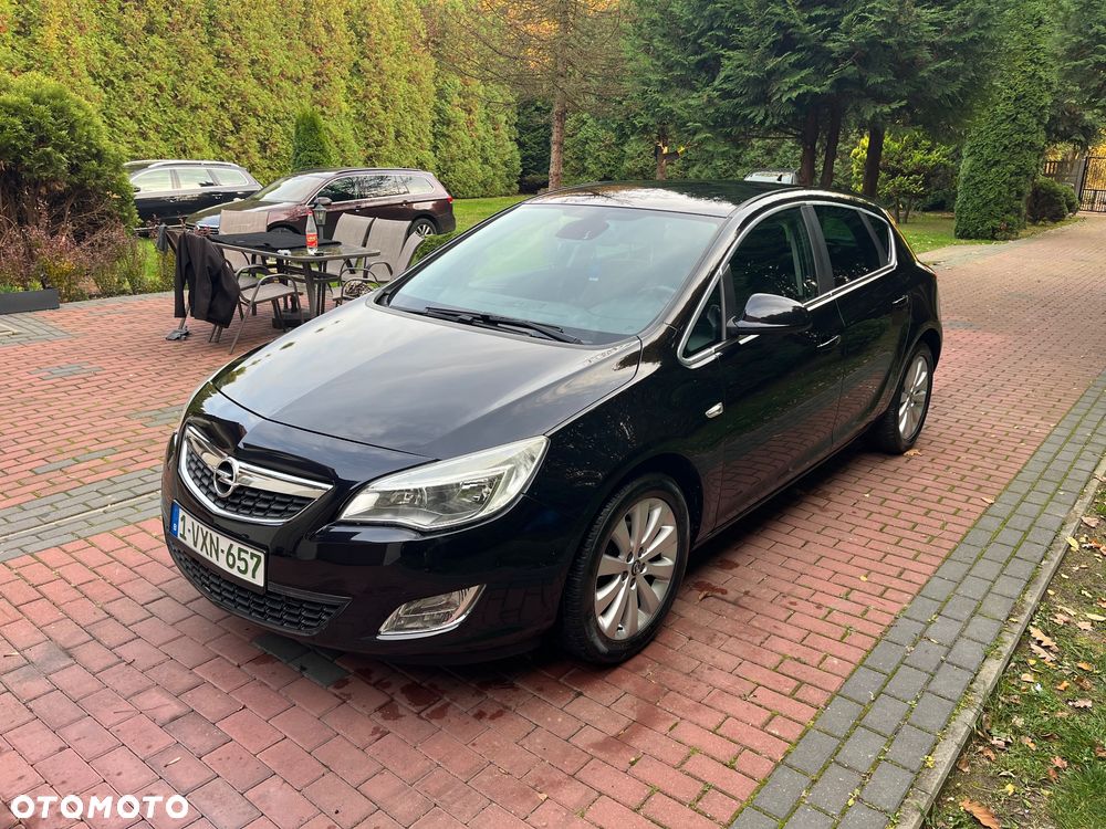 Opel Astra - 6