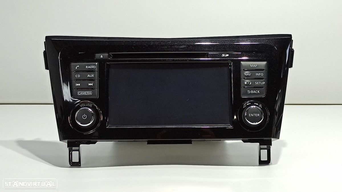 SISTEMA NAVEGAÇÃO GPS NISSAN X-TRAIL (T32) 360 - 1