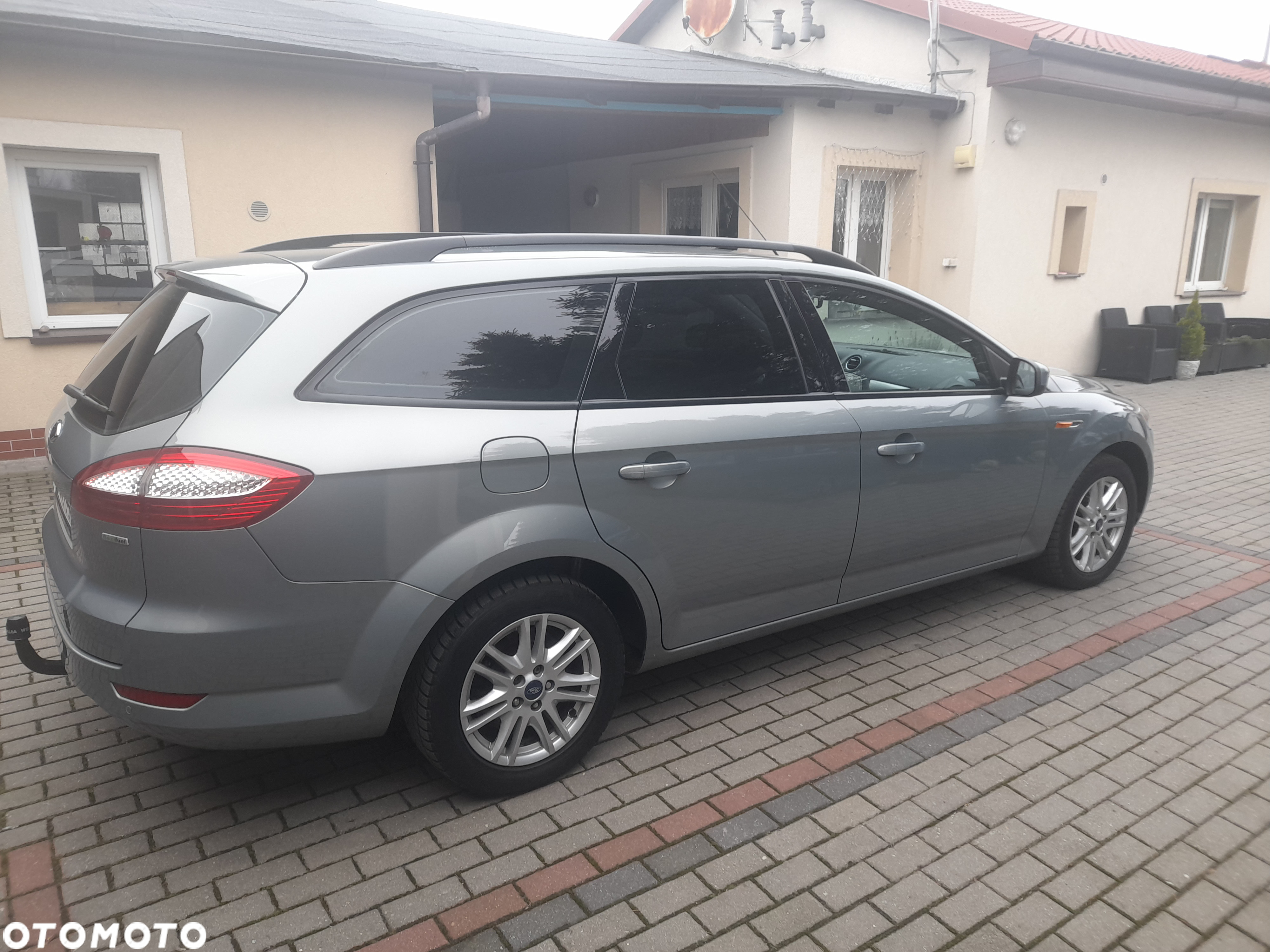 Ford Mondeo 2.0 Trend - 5