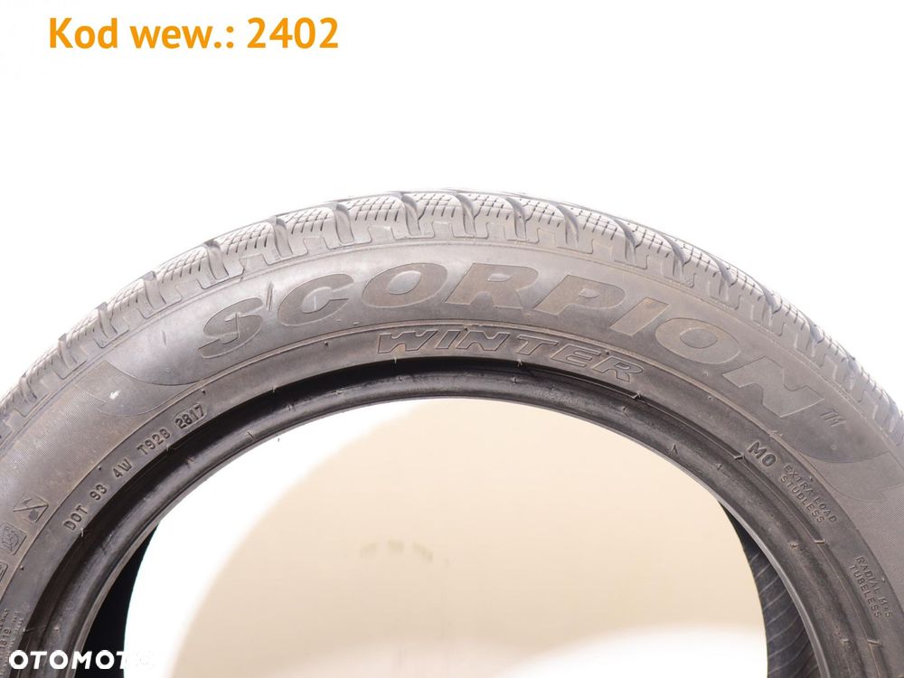 Pirelli Scorpion Winter - 235/50 R18 - 6