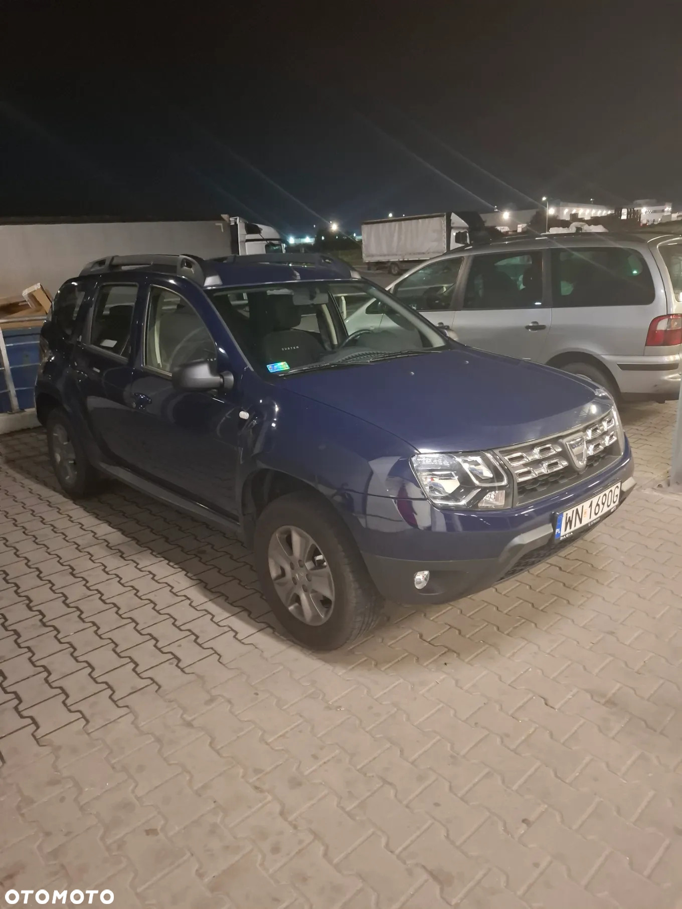 Dacia Duster 1.6 - 17