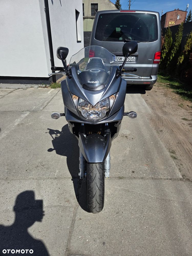 Suzuki Bandit - 4