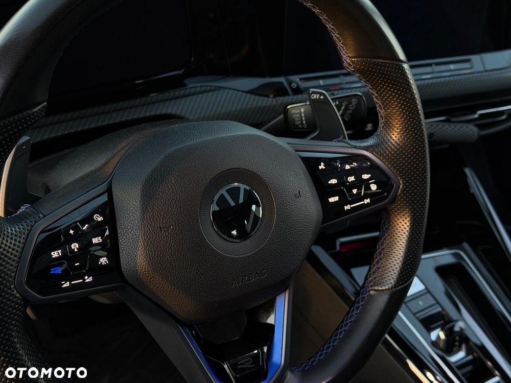 Volkswagen Golf 2.0 TSI 4Motion R DSG - 16