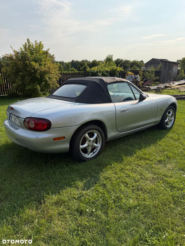 Mazda MX-5 - 7