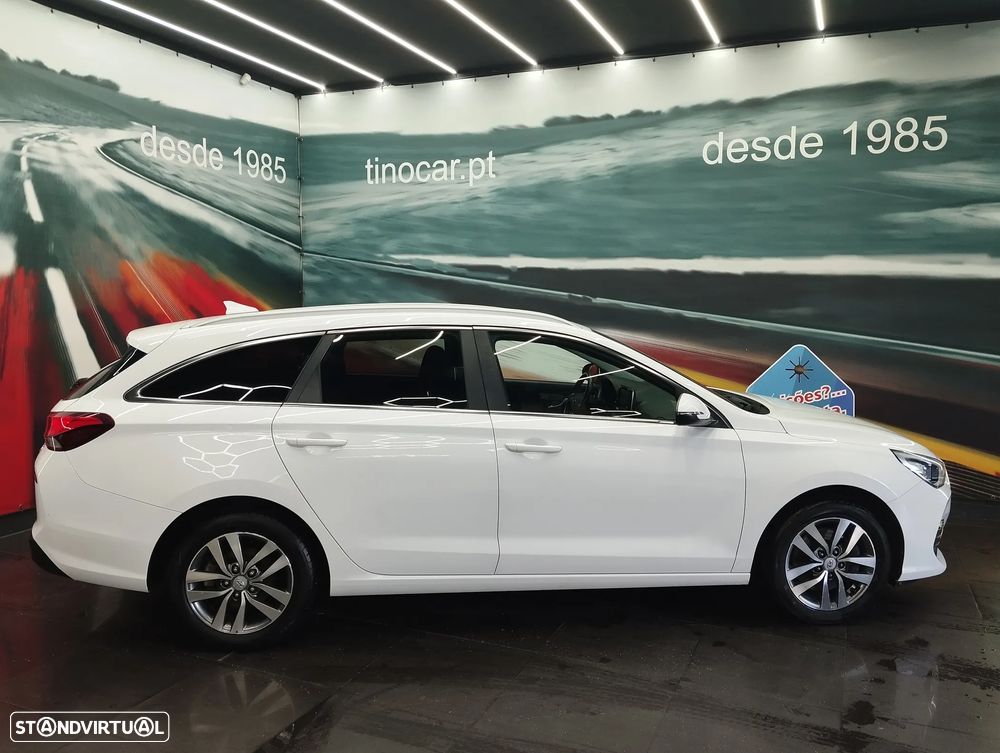 Hyundai i30 SW 1.6 CRDi Style - 3
