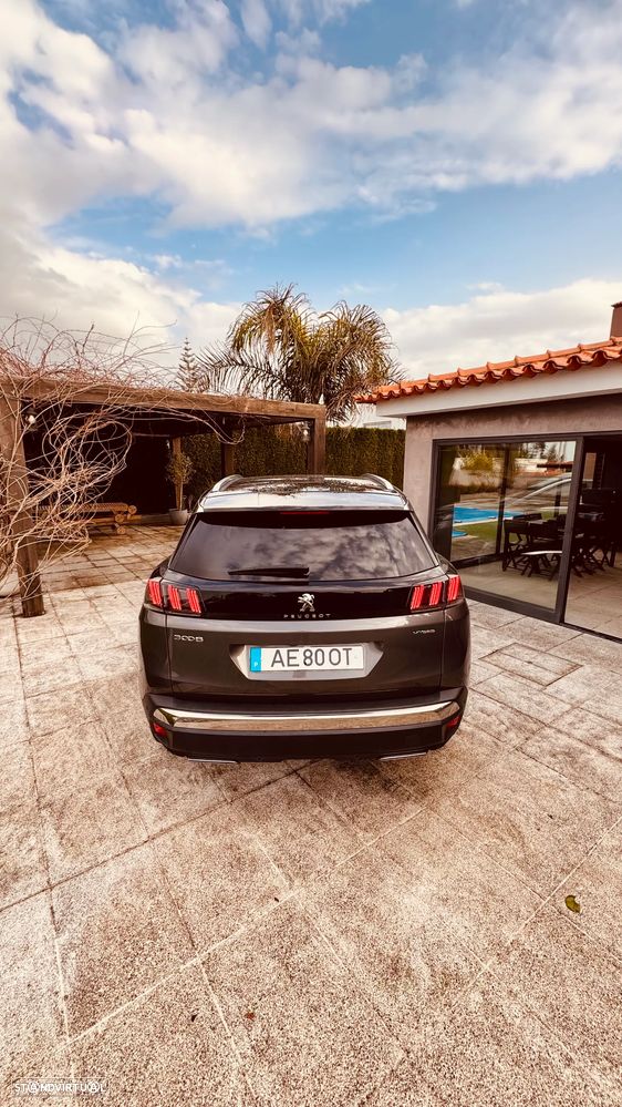 Peugeot 3008 1.6 Hybrid GT Line e-EAT8 - 6