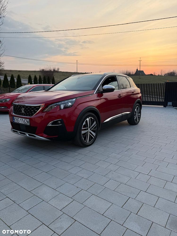 Peugeot 3008 BlueHDi 180 Stop & Start EAT6 GT - 2