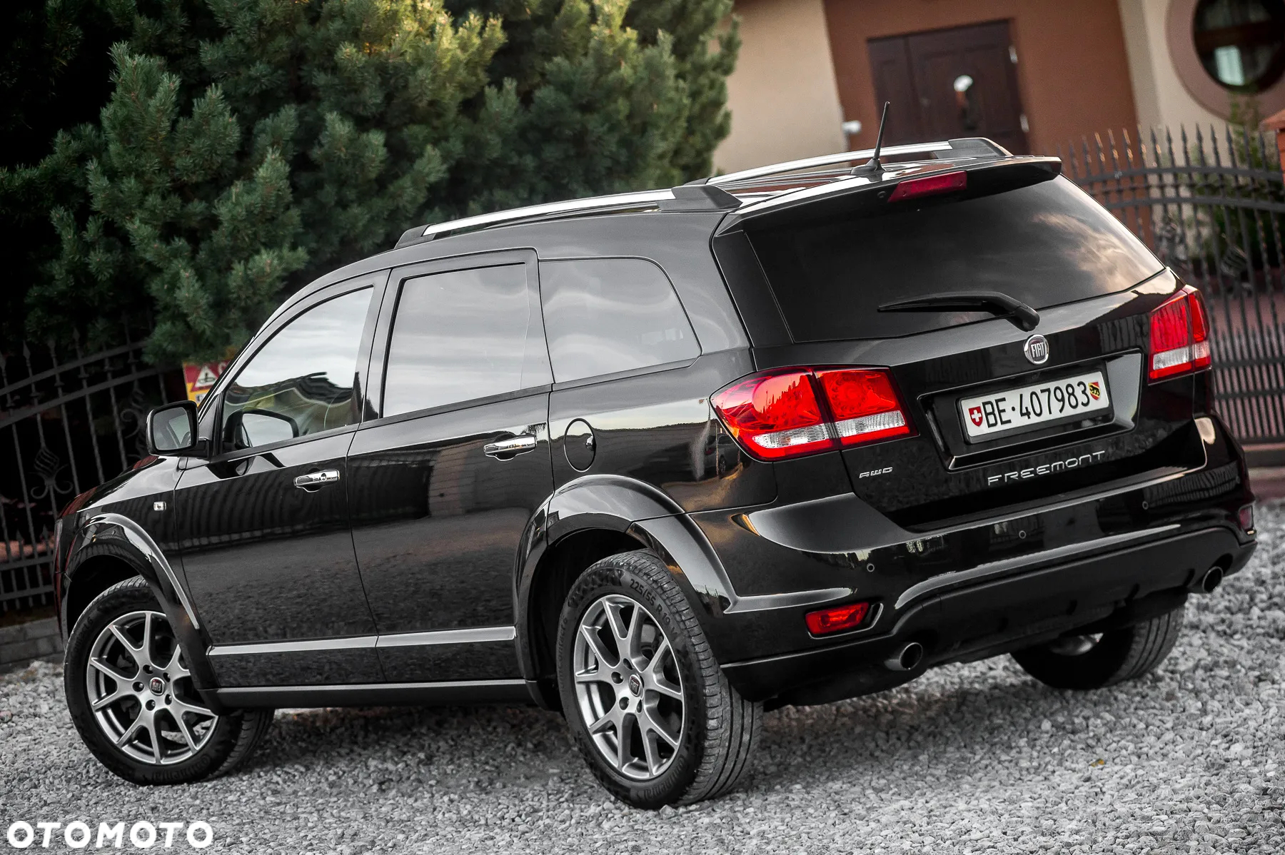 Fiat Freemont 3.6 V6 Lounge - 10
