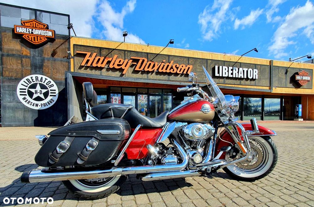 Harley-Davidson Touring Road King