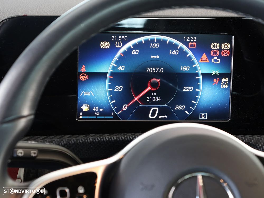 Mercedes-Benz A 180 d Style - 23