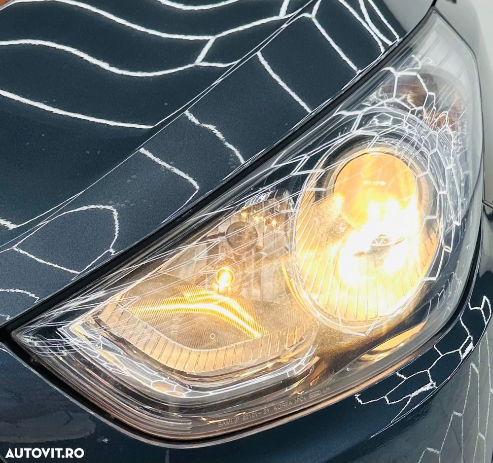 Hyundai ix35 1.7 CRDI 2WD blue Style - 10