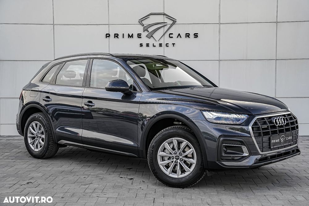 Audi Q5 45 TFSI quattro S tronic - 20