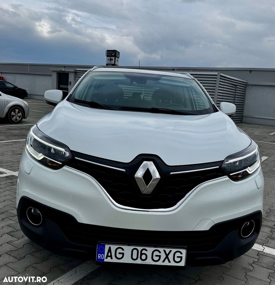 Renault Kadjar Energy dCi 110 EDC Business - 2