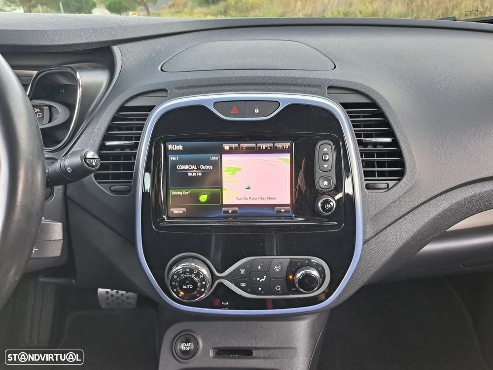 Renault Captur ENERGY TCe 120 EDC Crossborder - 21
